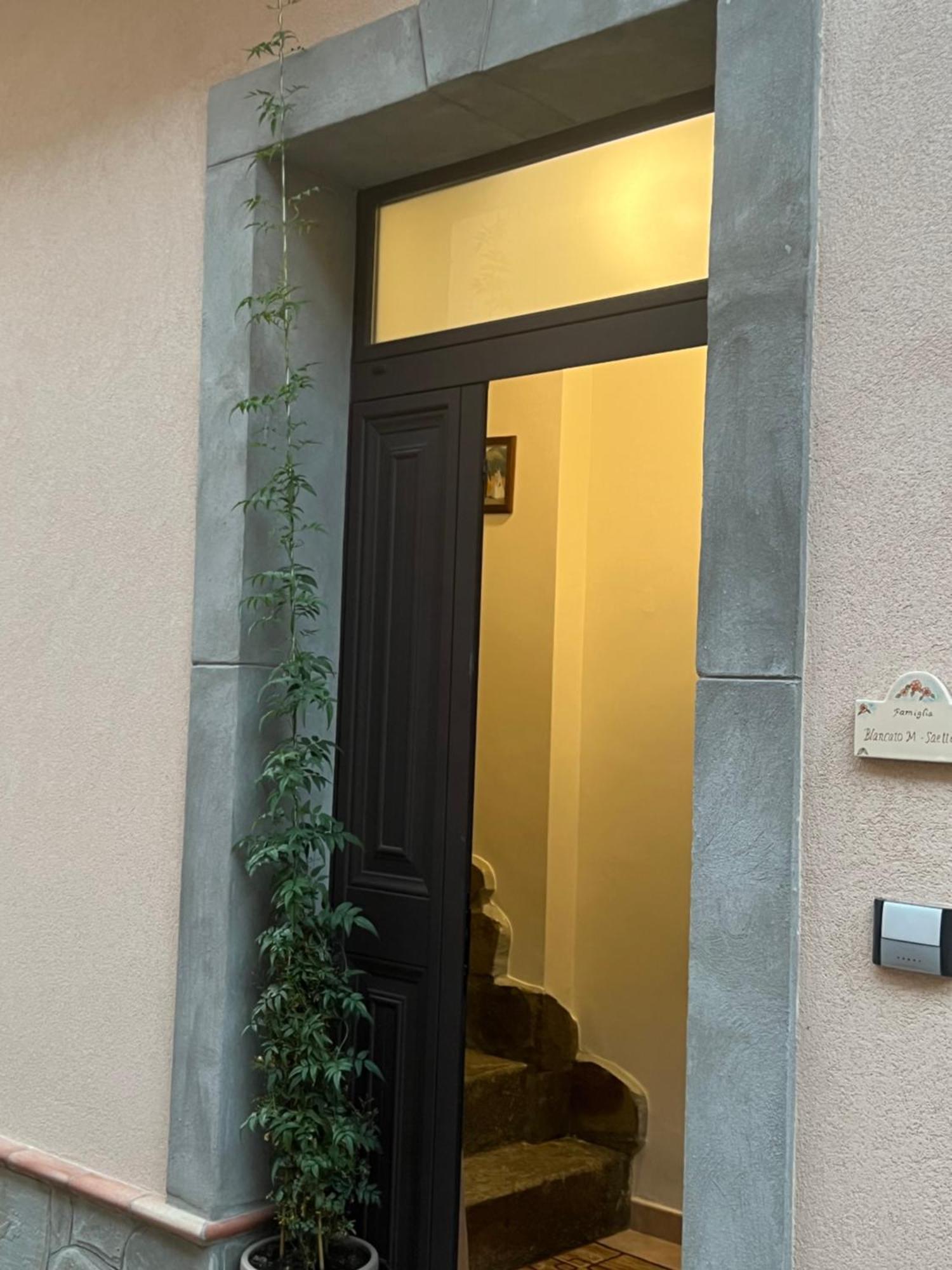 Casa Belvedere Motta Camastra Gole Alcantara Exterior foto